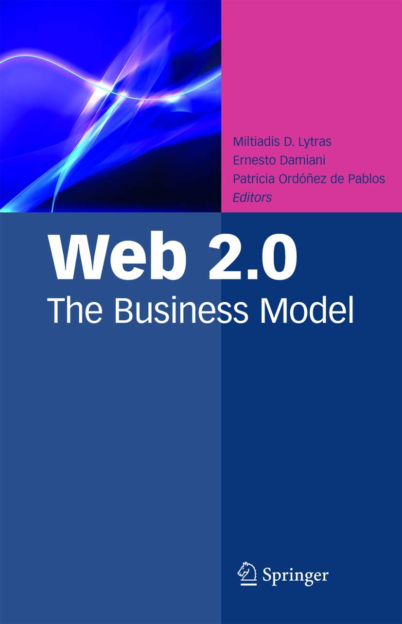 Web 2.0: The Business Model,Used