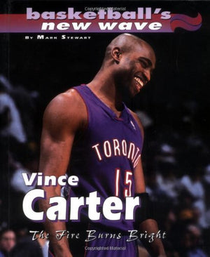 Vince Carter: The Fire Burns Bright (New Wave),Used