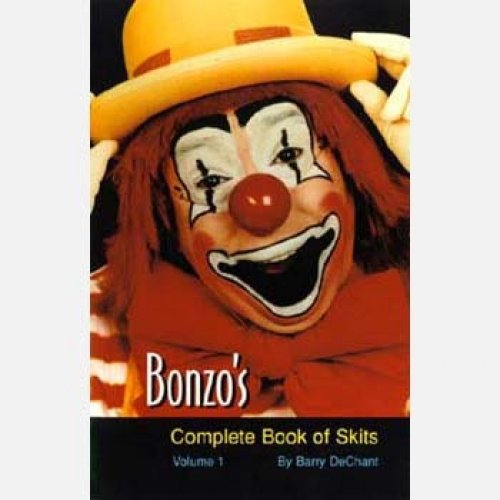 Bonzo's Complete Book of Skits: 1,Used