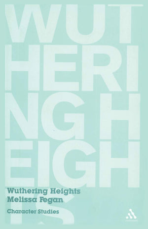 Wuthering Heights: Character Studies,Used