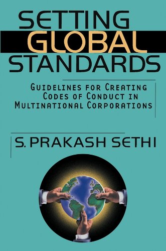Setting Global Standards-used