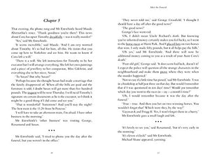 After the Funeral (Collins English Readers),Used