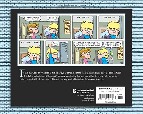 Mother Is Coming: A FoxTrot Collection by Bill Amend (Volume 42),Used
