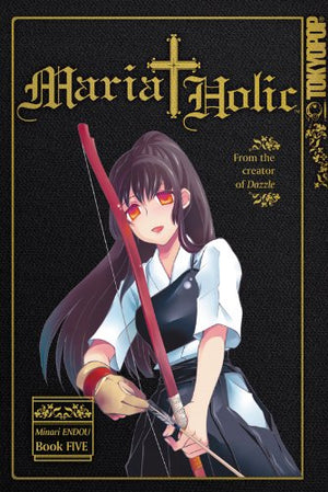 Maria Holic Volume 5