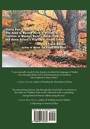 The Road to Walden North: A Novel,Used