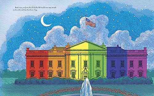 Pride: The Story Of Harvey Milk And The Rainbow Flag,Used