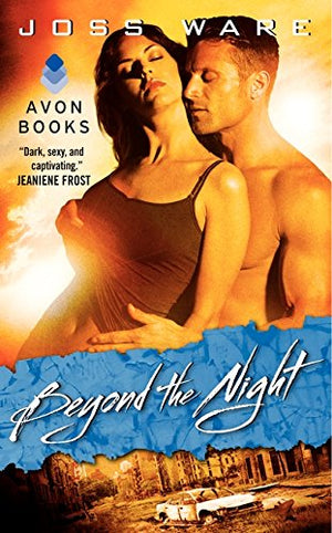 Beyond The Night: Envy Chronicles Book 1-used
