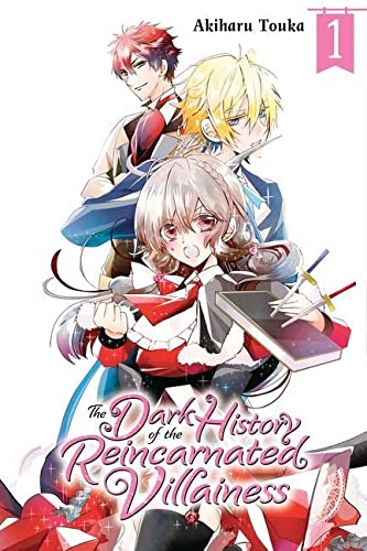 The Dark History of the Reincarnated Villainess, Vol. 1 (The Dark History of the Reincarnated Villainess, 1),Used