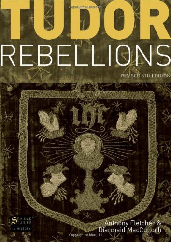 Tudor Rebellions, 5th Revised Edition,New