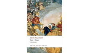 Hans Andersen's Fairy Tales: A Selection (Oxford World's Classics),Used