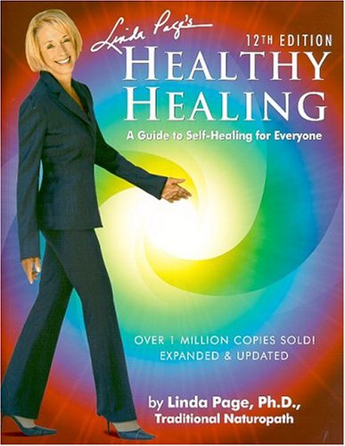 Healthy Healing: A Guide To SelfHealing For Everyone, 12th Edition,Used