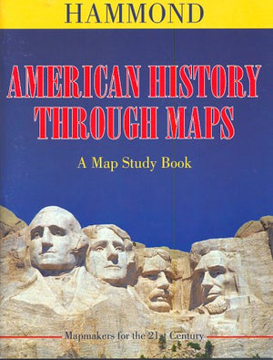 American History Through Maps,Used