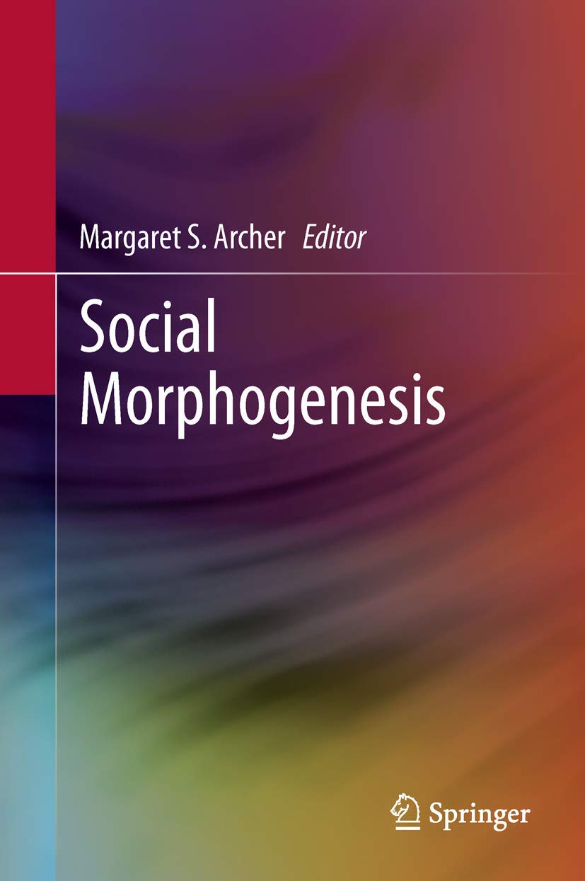 Social Morphogenesis,Used