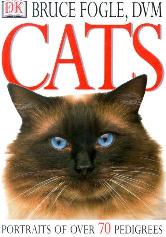 Cats: Portraits of over 70 Pedigrees,Used