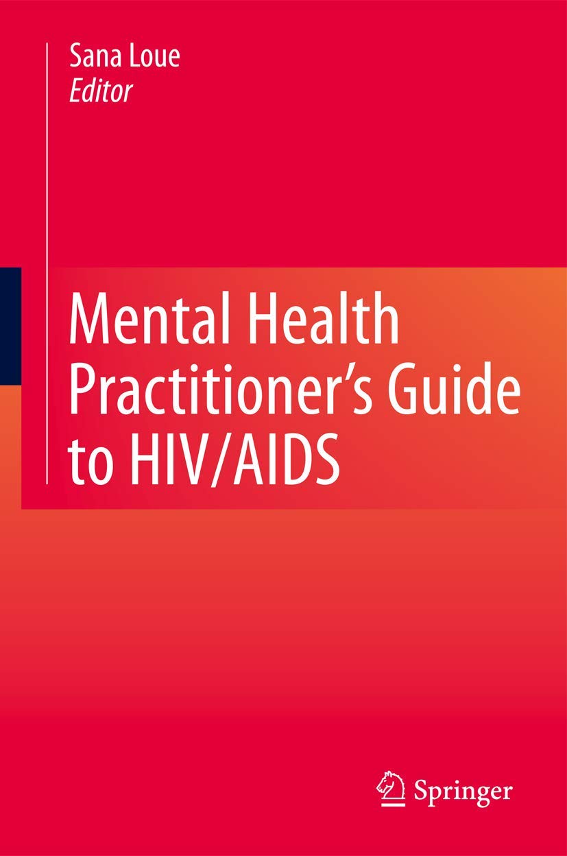 Mental Health Practitioner'S Guide To Hiv/Aids,Used