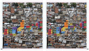 Cities of the World: Extreme Spot the Difference,New
