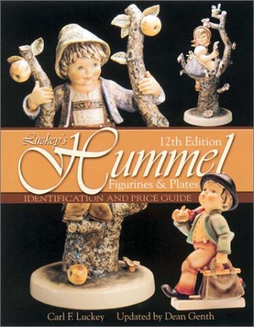 Luckey's Hummel Figurines and Plates: Identification and Price Guide (12th Edition),New