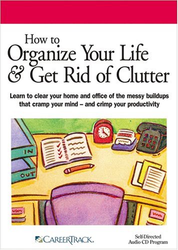 How to Organize Your Life & Get Rid of Clutter,Used