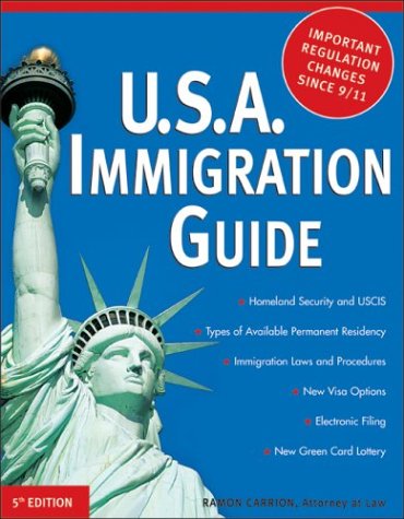 USA Immigration Guide,Used
