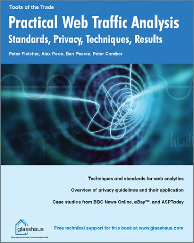 Practical Web Traffic Analysis: Standards, Privacy, Techniques, and Results,Used