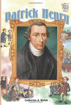Patrick Henry (History Maker Bios),Used