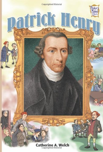 Patrick Henry (History Maker Bios),Used