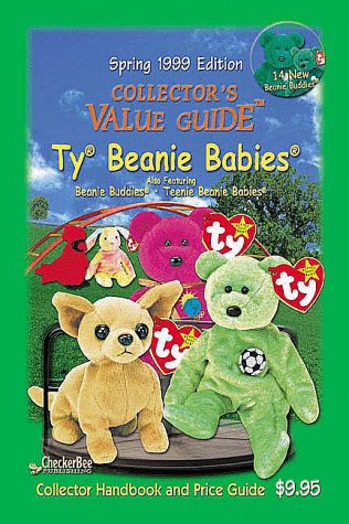 Spring 1999 Collector's Value Guide To Ty Beanie Babies,Used