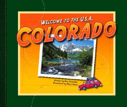 Colorado (Welcome to the U.S.A.),Used