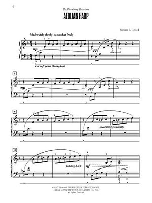 Favorite Contest Winners  SummyBirchard & Belwin, Bk 3: 12 Original Piano Solos from the Libraries of BelwinMills and Summy,Used