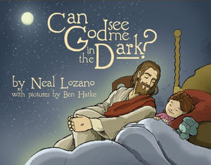 Can God See Me in the Dark?,Used