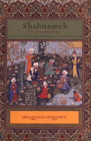 Shahnameh: The Persian Book of Kings,Used