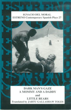 Dark Man's Gaze And Other Plays,Used