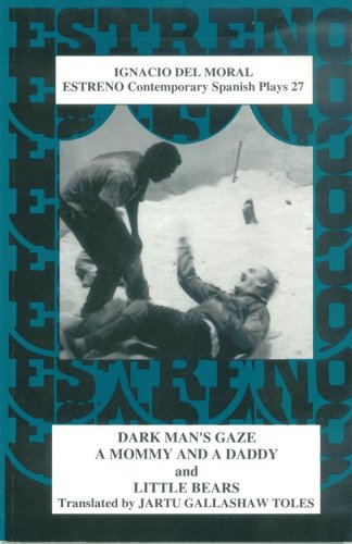 Dark Man's Gaze And Other Plays,Used