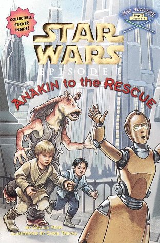 Anakin to the Rescue (Star Wars Episode 1),Used