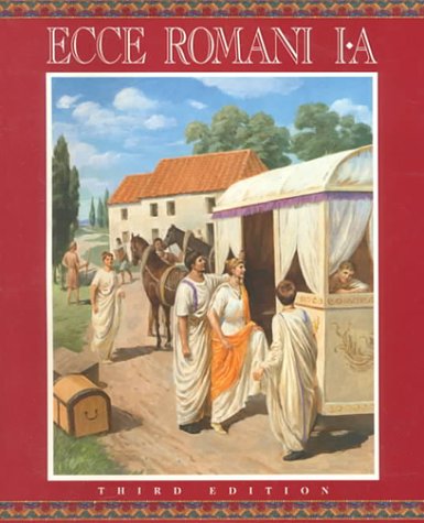 Ecce Romani Level 1A,Used