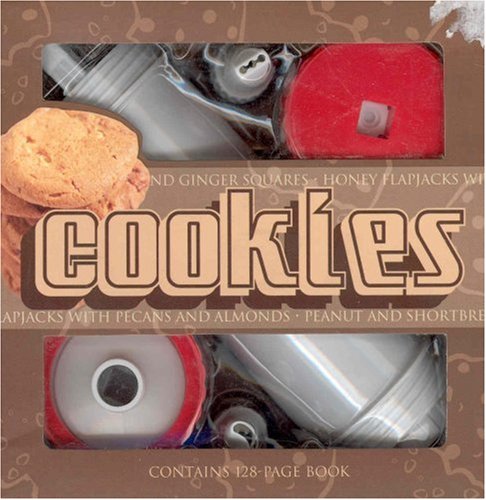 Cookies (Kitchen Craft And Boys Toys!),Used