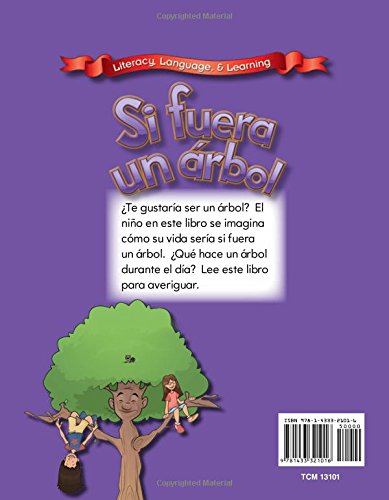Si fuera un rbol (If I Were a Tree) (Spanish Version) (Early Childhood Themes) (Spanish Edition),Used
