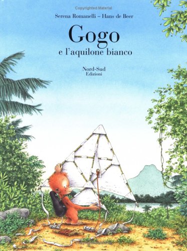 Gogo E L'Aquilone Bianco (It: Littl,Used