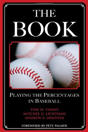 The Book: Playing the Percentages in Baseball,Used