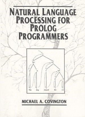 Natural Language Processing for Prolog Programmers,Used