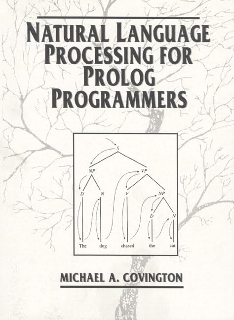Natural Language Processing for Prolog Programmers,Used