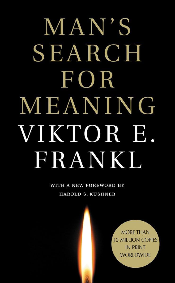 Man'S Search For Meaning (Old Edition/Out Of Print)