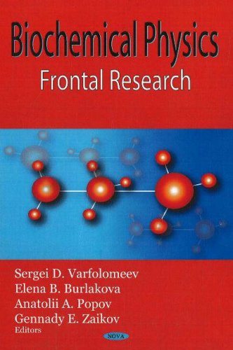 Biochemical Physics: Frontal Research,Used