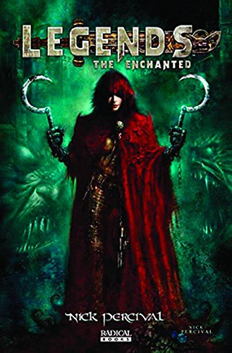 Legends: The Enchanted,Used