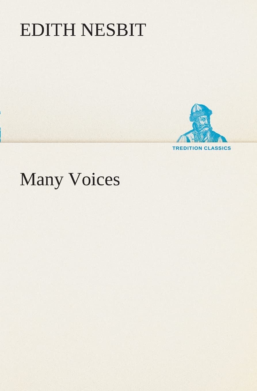 Many Voices,Used