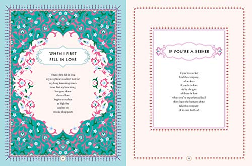 The Love Poems of Rumi: Translated by Nader Khalili (Volume 2) (Timeless Rumi, 2),New
