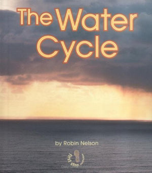 The Water Cycle (First Step Nonfiction),Used