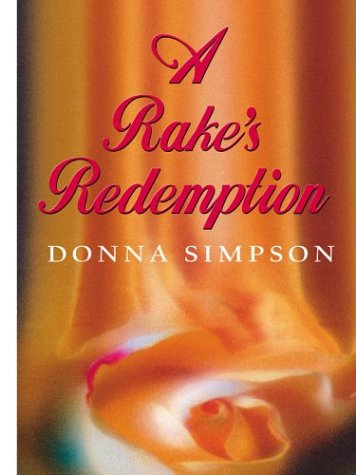 A Rake's Redemption (Five Star Romance Series),Used
