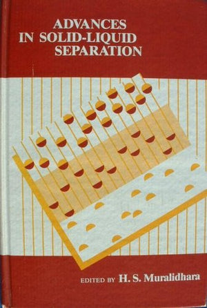 Advances in SolidLiquid Separation,Used
