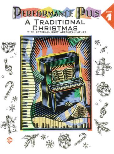 Performance Plus, Bk 1: Holiday Music  A Traditional Christmas,Used
